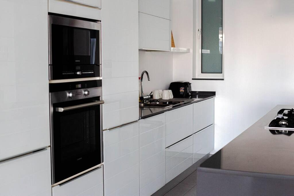 Seafront Two Bedroom Apartment San Ġiljan Extérieur photo