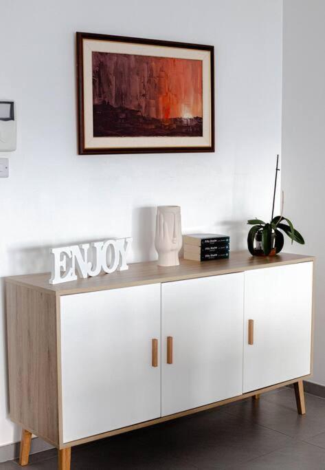 Seafront Two Bedroom Apartment San Ġiljan Extérieur photo
